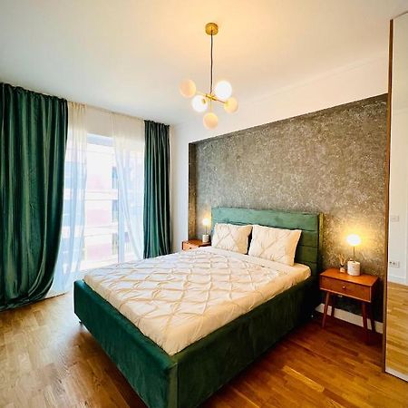 Exquisite - Two Bedroom Apartment Бухарест Екстер'єр фото