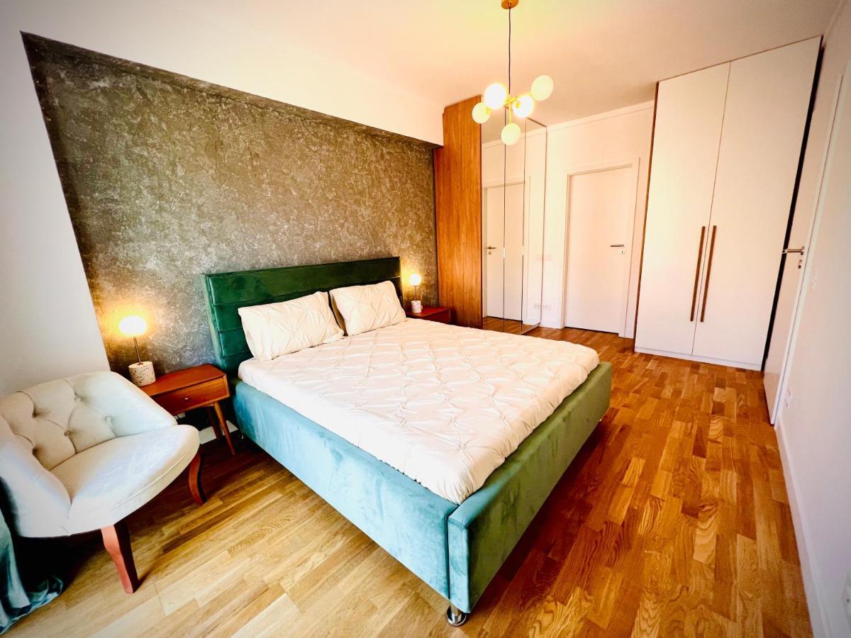Exquisite - Two Bedroom Apartment Бухарест Екстер'єр фото