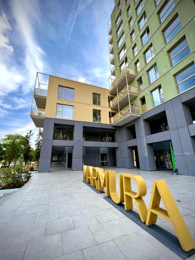 Exquisite - Two Bedroom Apartment Бухарест Екстер'єр фото
